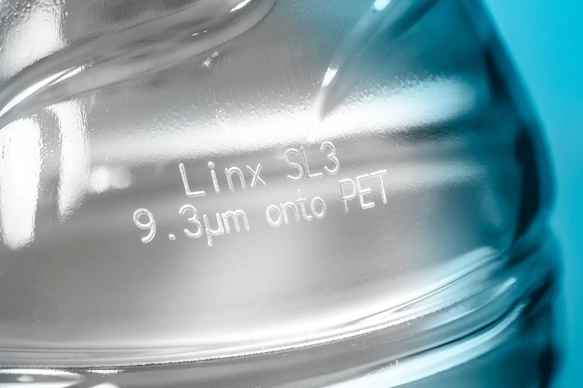 Linx SL3 — пример кода на этикетке