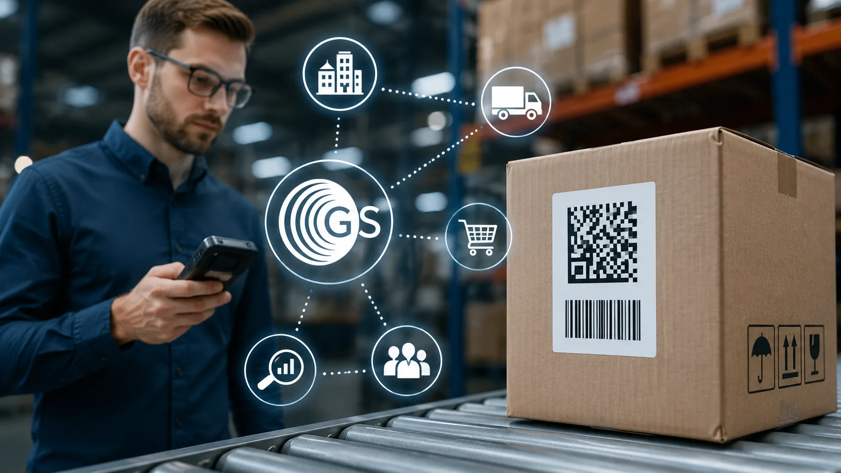 Что такое GS1 и как устроен стандарт цифровой маркировки